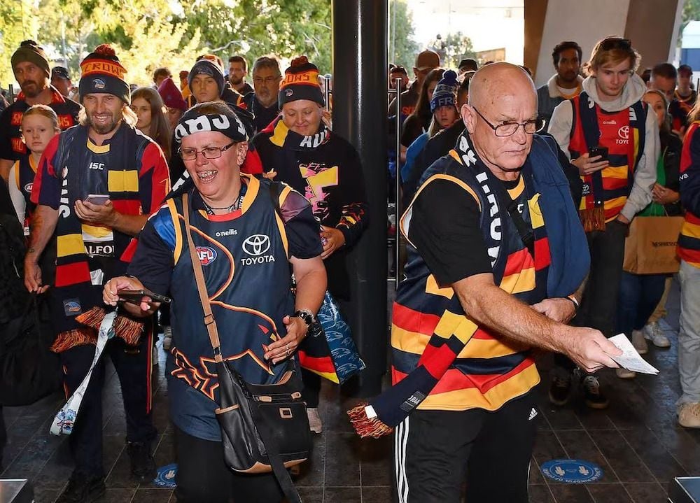 Gather Round to stay in SA until 2026, injects $86m into state economy