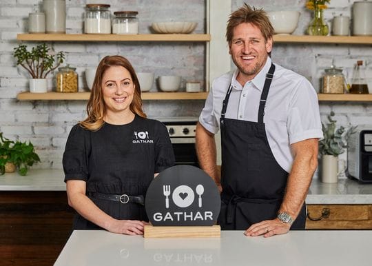 Gathar-ing momentum: Catering platform locks in crowdfunded capital for US expansion push