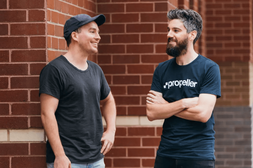 Blackbird, Costanoa lead $23m funding round for drone survey startup Propeller