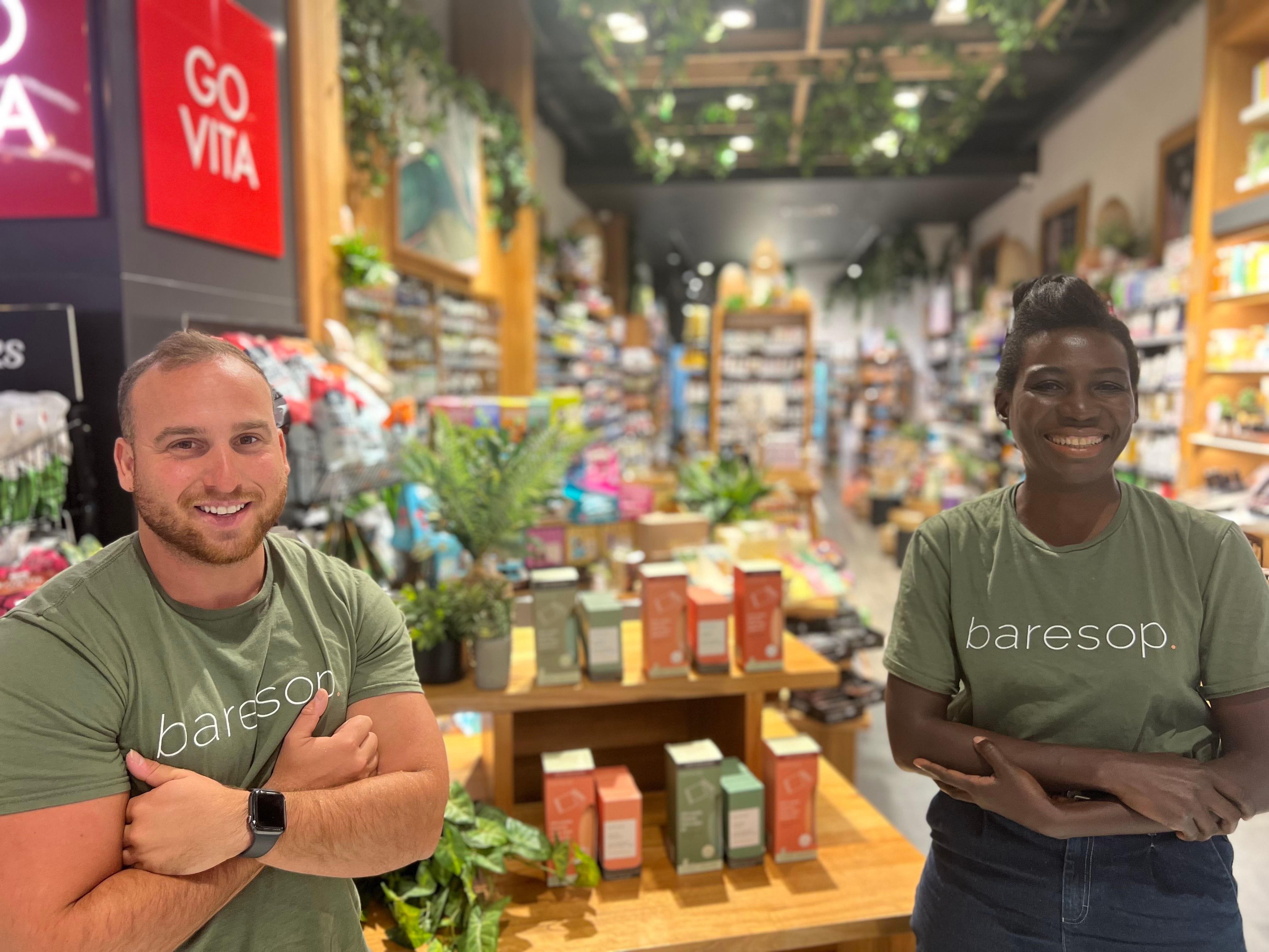 Sustainable hygiene brand Baresop lands national distribution deal with Go Vita