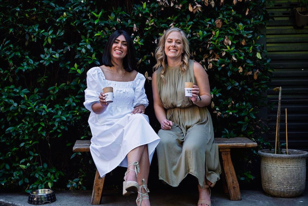 Edible coffee cup maker Good-Edi hungry for more after crossing sales milestone