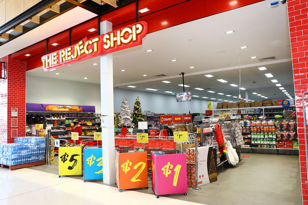 The Reject Shop says class action to be 'immaterial'