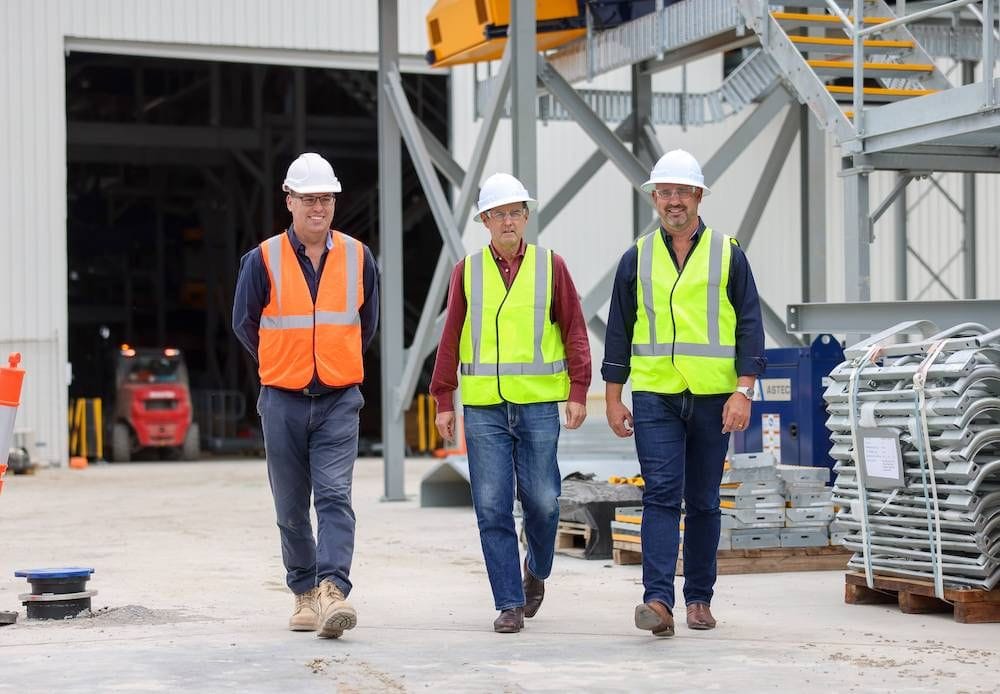 Rino Recycling scores $75m financing boost for flagship construction waste facility in Brisbane