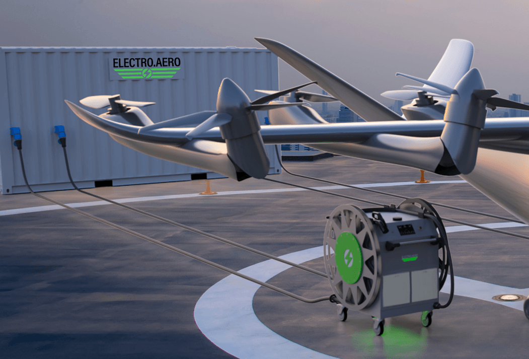 Skyportz partners with Perth’s Electro.Aero to power plans for national vertiport network