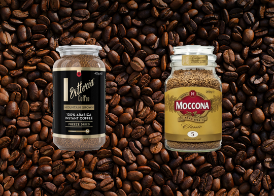 Vittoria launches cross-claim to Moccona’s glass jar trademark lawsuit