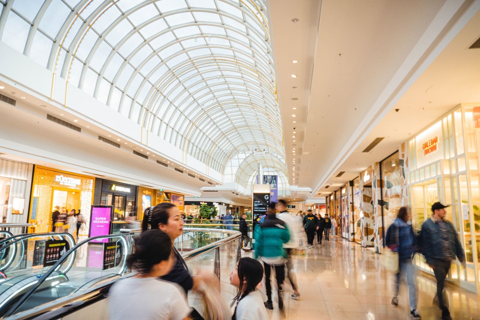 Vicinity Centres buoyed by third-quarter retail rebound but warns it may not last