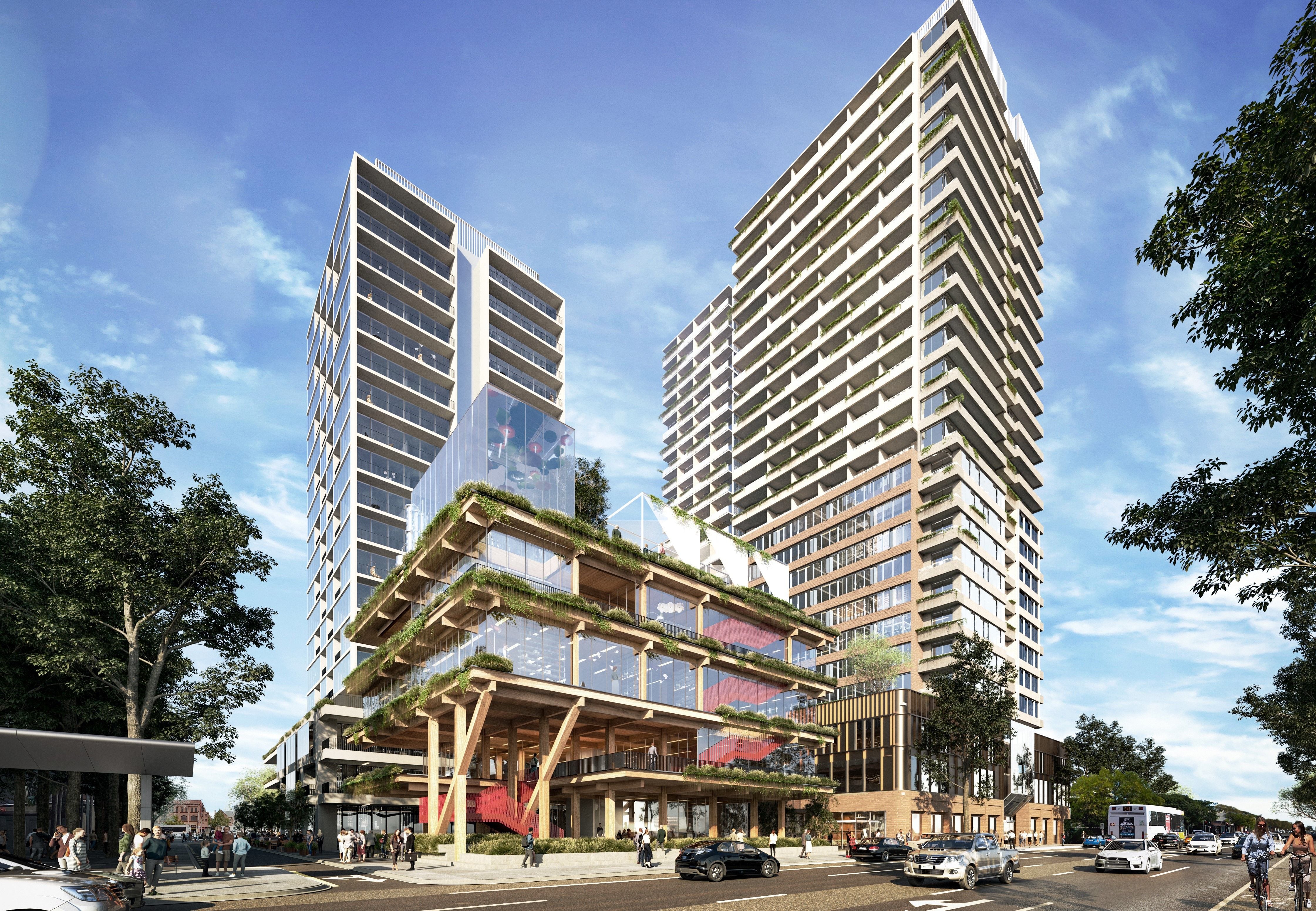 Vacant bus station site earmarked for Adelaide CBD’s first build-to-rent project
