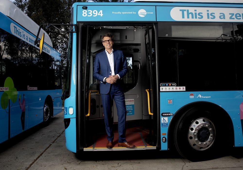 EV bus builder Nexport embraces "consultative sales", new designs to lighten heavy transport loads