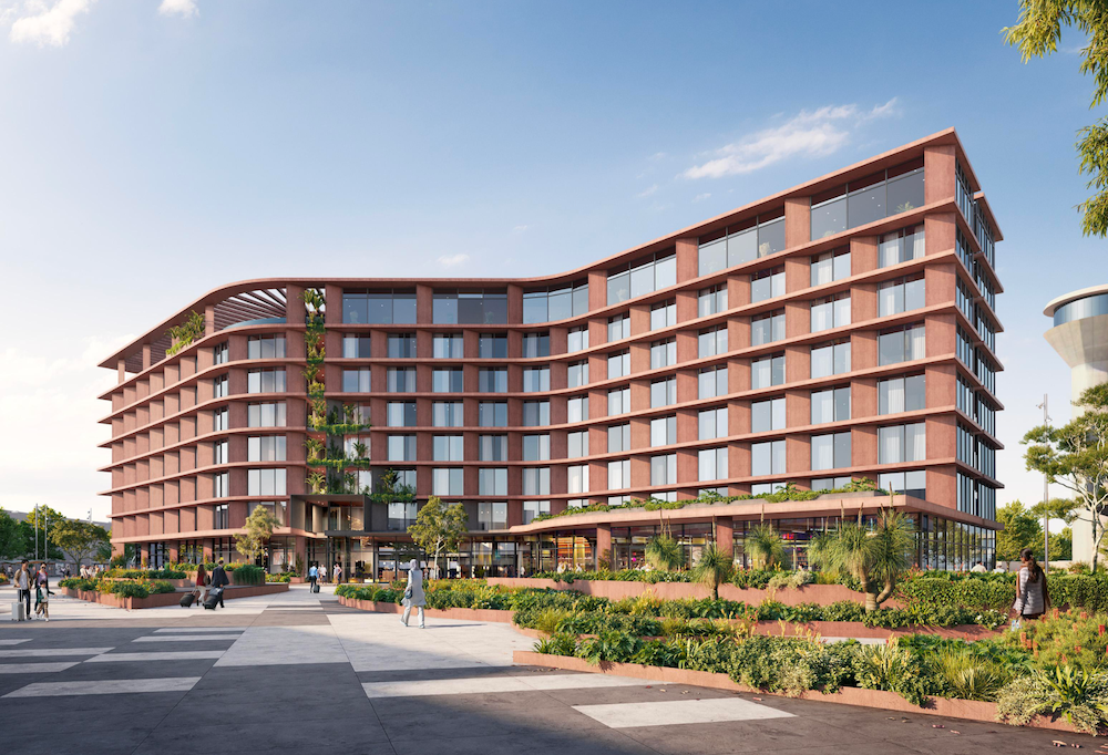 Perth Airport to develop its first on-site hotel