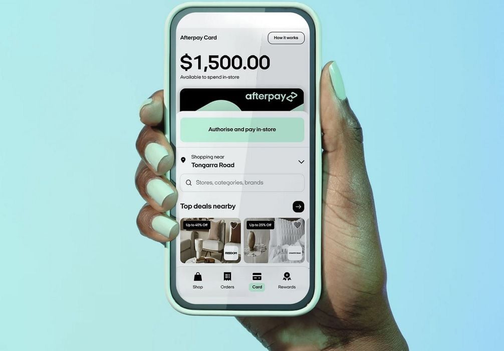 Afterpay revenue rises but unpaid debt charge-offs continue