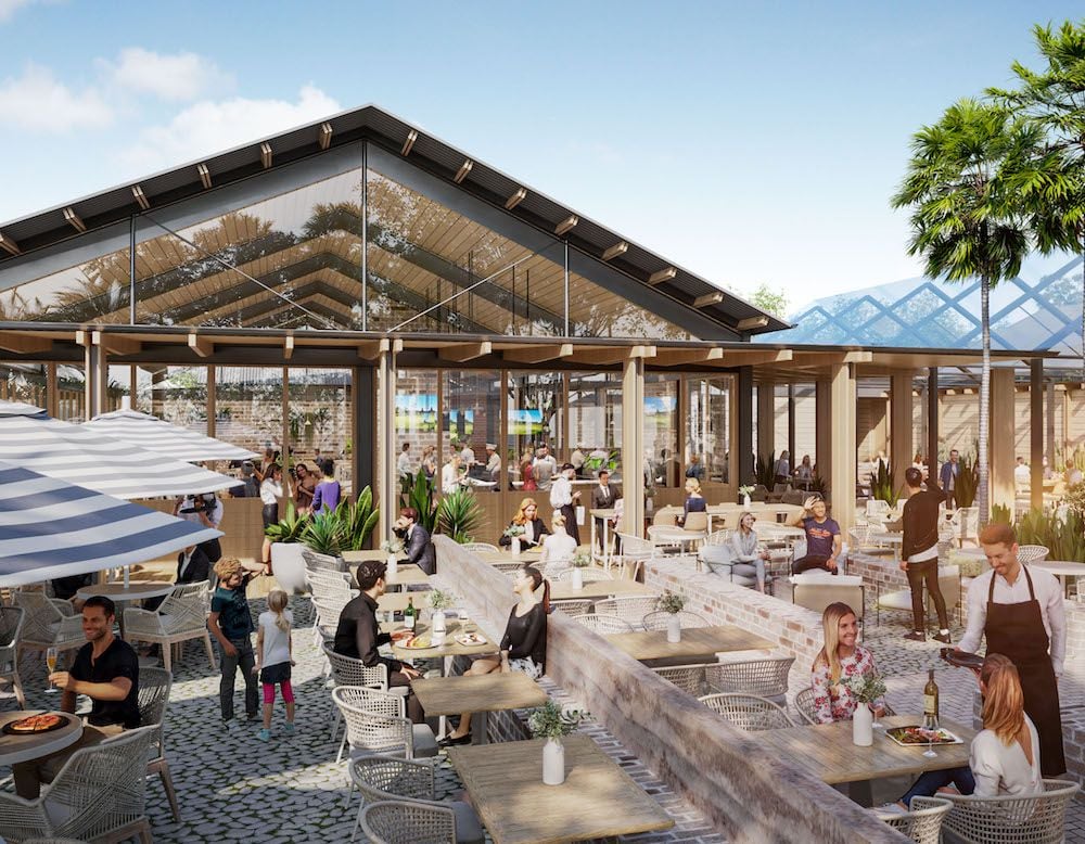 DA lodged for Bingara Gorge Country Club in Sydney’s southwest
