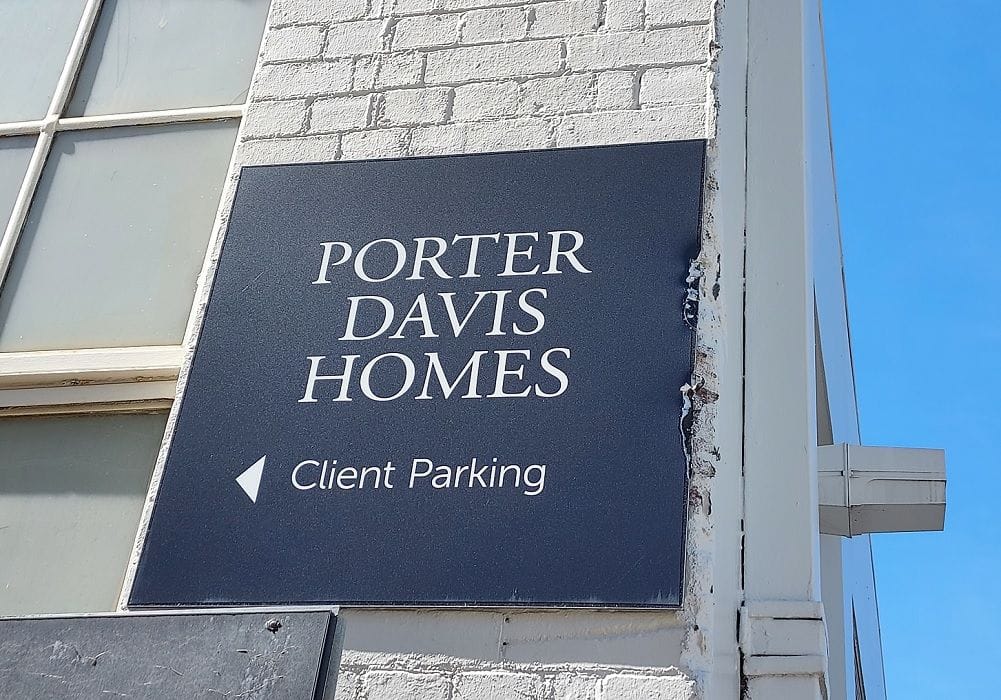 Porter Davis liquidators sell IP to two unnamed "leading residential builders"