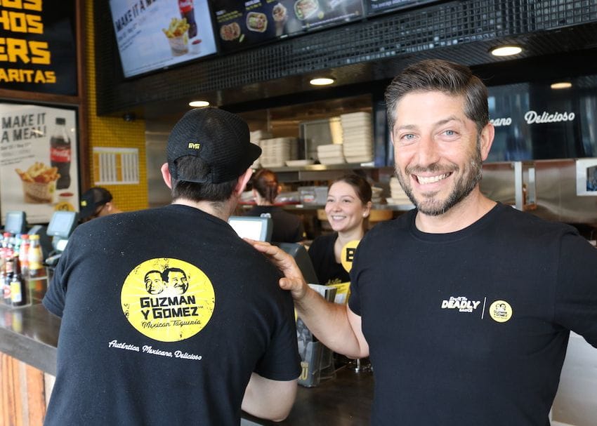 Guzman y Gomez founder to step down as CEO amid global expansion, IPO ambitions