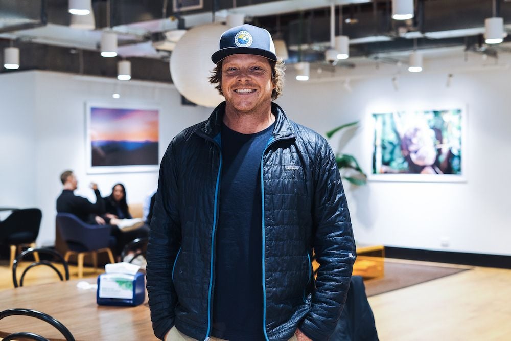 Climate tech Seabin aims to raise $5 million to address marine pollution