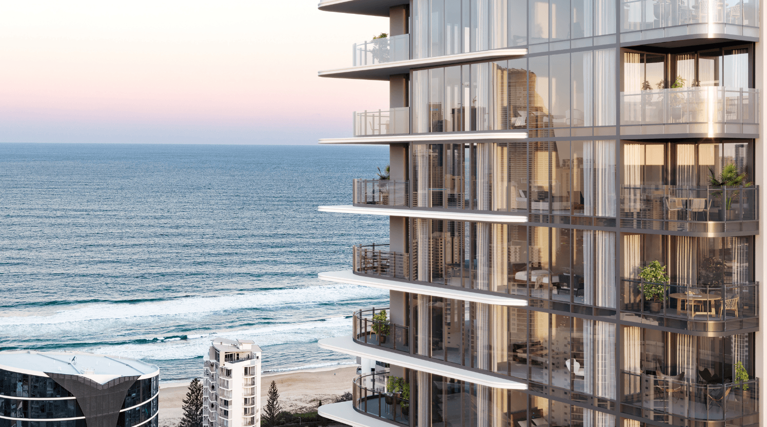 Amalgamated Property takes over build of its $160m Amaya amid troubling signs for GCB Constructions