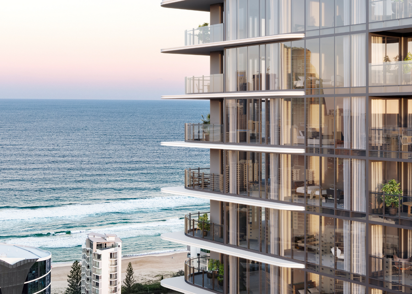 Amalgamated Property takes over build of its $160m Amaya amid troubling signs for GCB Constructions