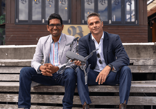 Aerologix reaches for the sky with global launch of one-touch drone navigation app