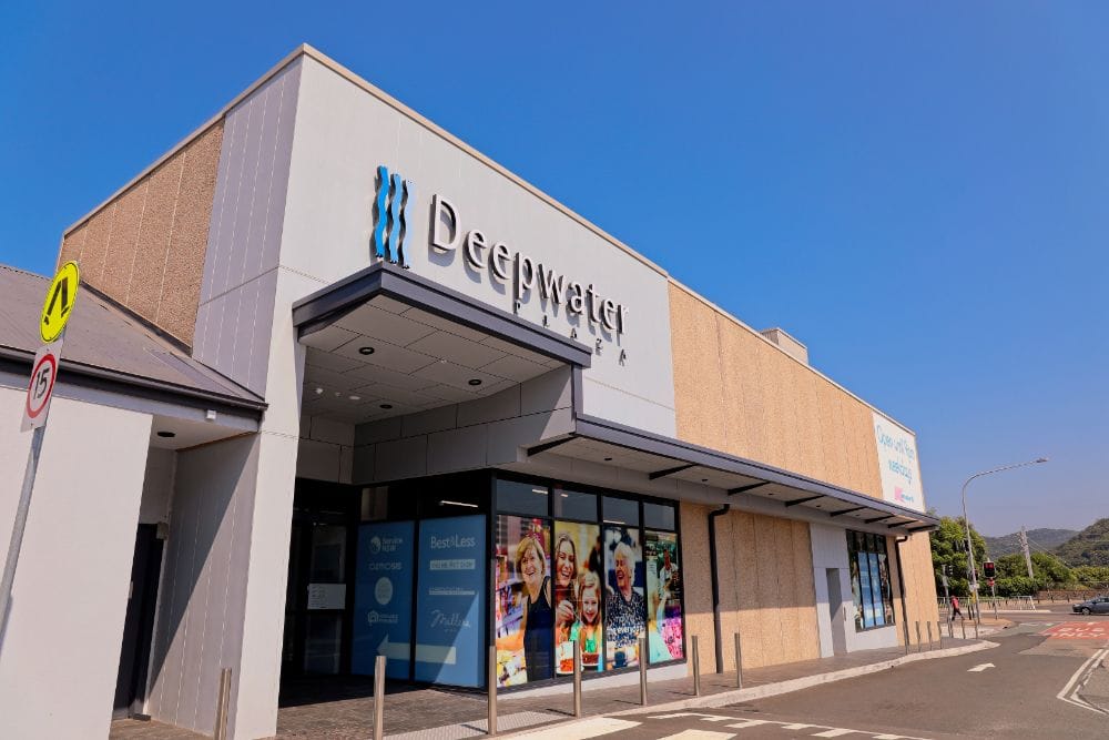Central Coast shopping centre Deepwater Plaza sold for $111m