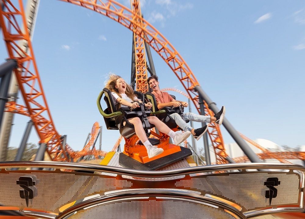 Ardent Leisure records 'busiest Easter in several years'