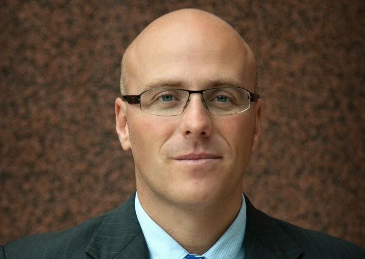 Ex-Vocus chair Vaughan Bowen indicted on two counts of insider trading