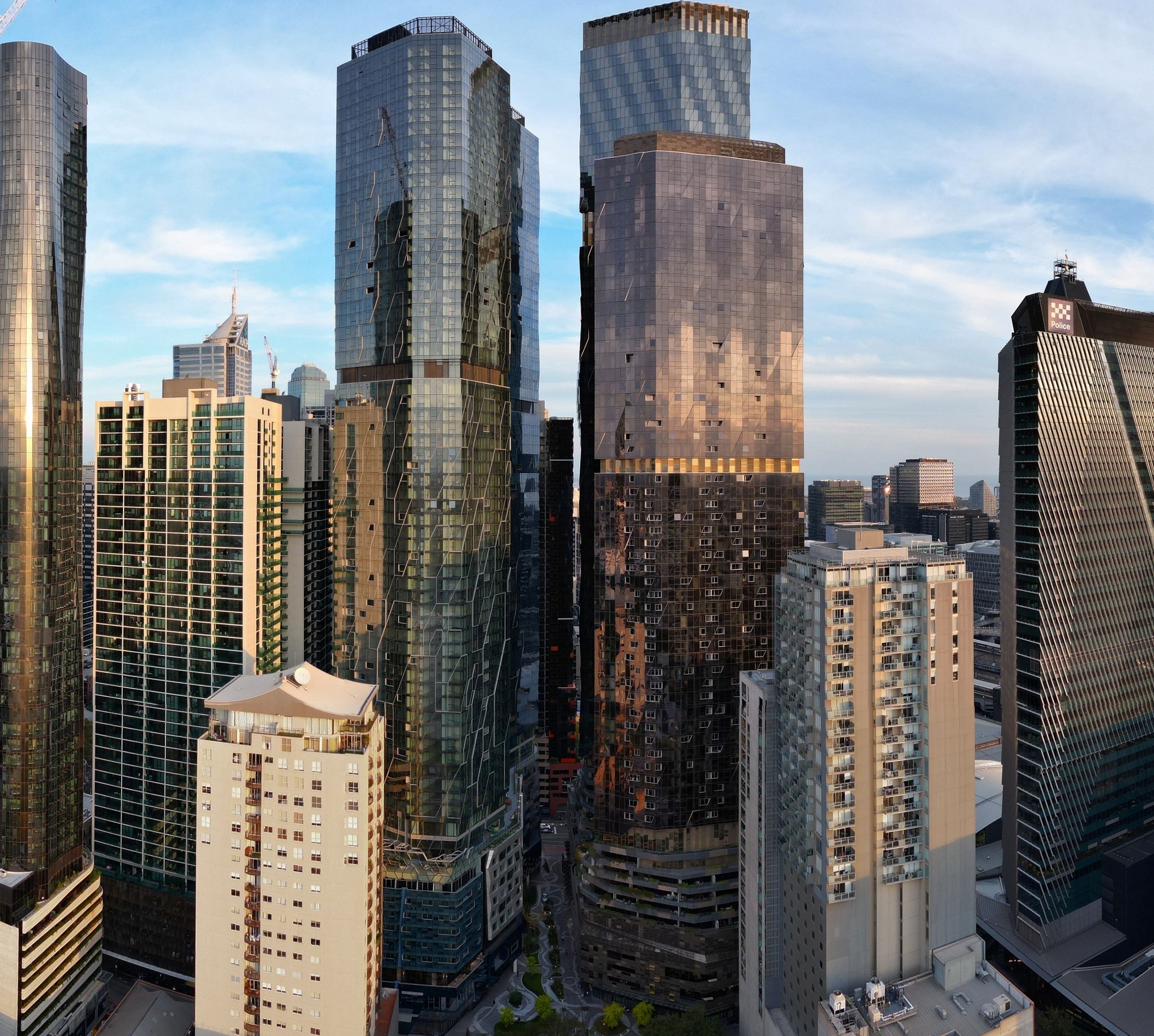 Multiplex dodges construction challenges to wrap up $2b West Side Place ahead of schedule