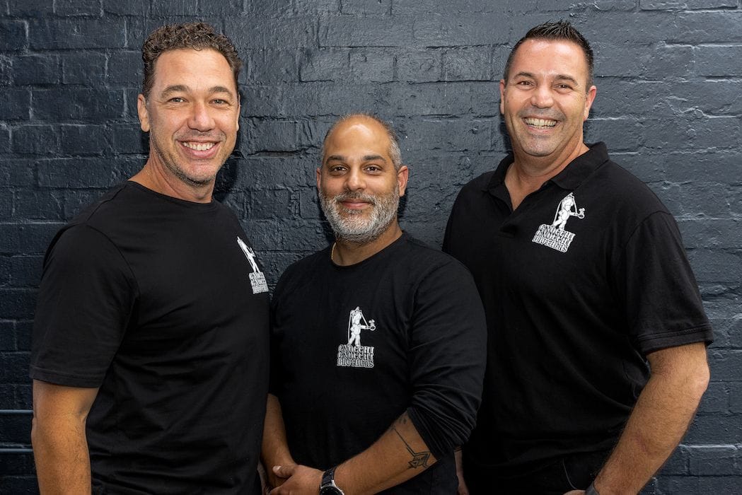 Pizza Capers co-founder joins Gnocchi Gnocchi Bothers