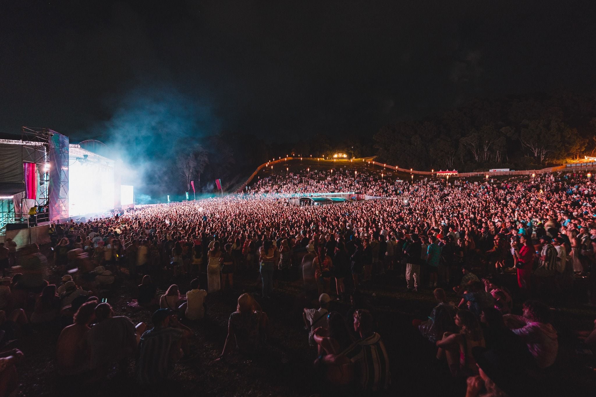 Falls Festival on hiatus for 2023 New Year's season