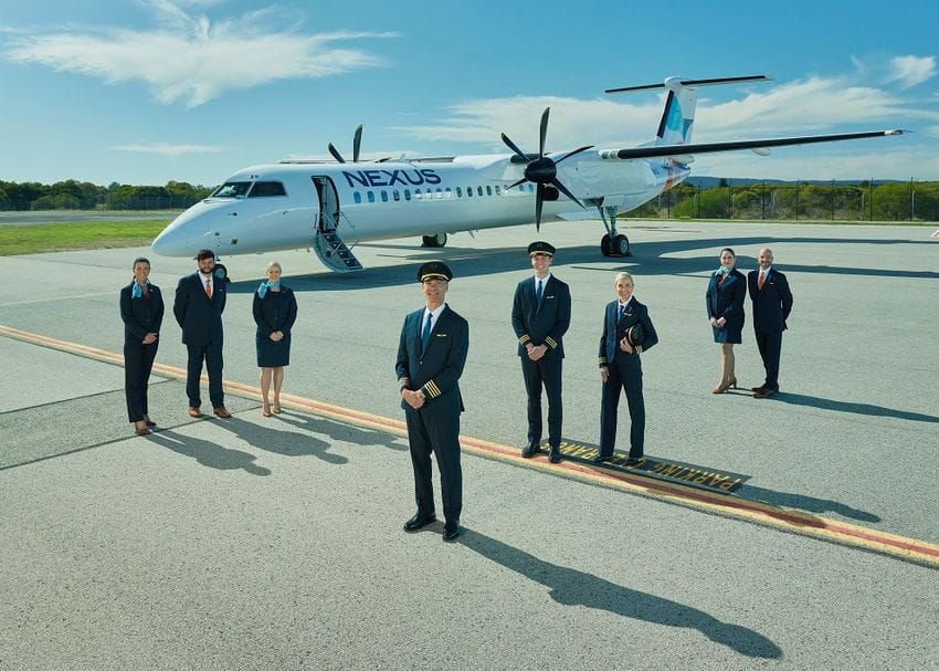 Nexus Airlines launched to service regional WA