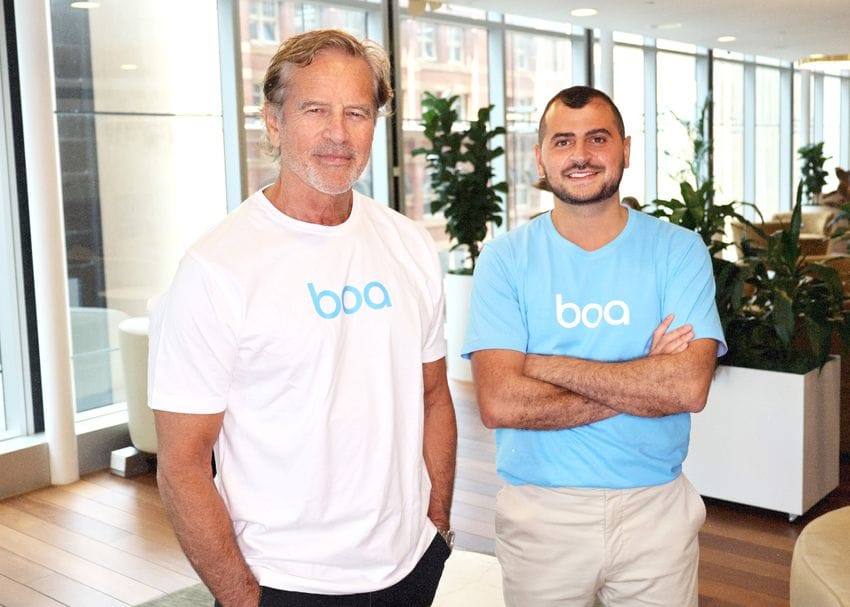 Going behind the façade of success: Bouris-backed Boa network aims to make it real for businesses