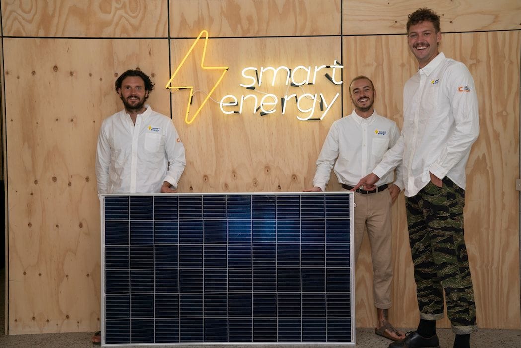 Byron’s Smart Energy aims to more than double Australian footprint in the next two years