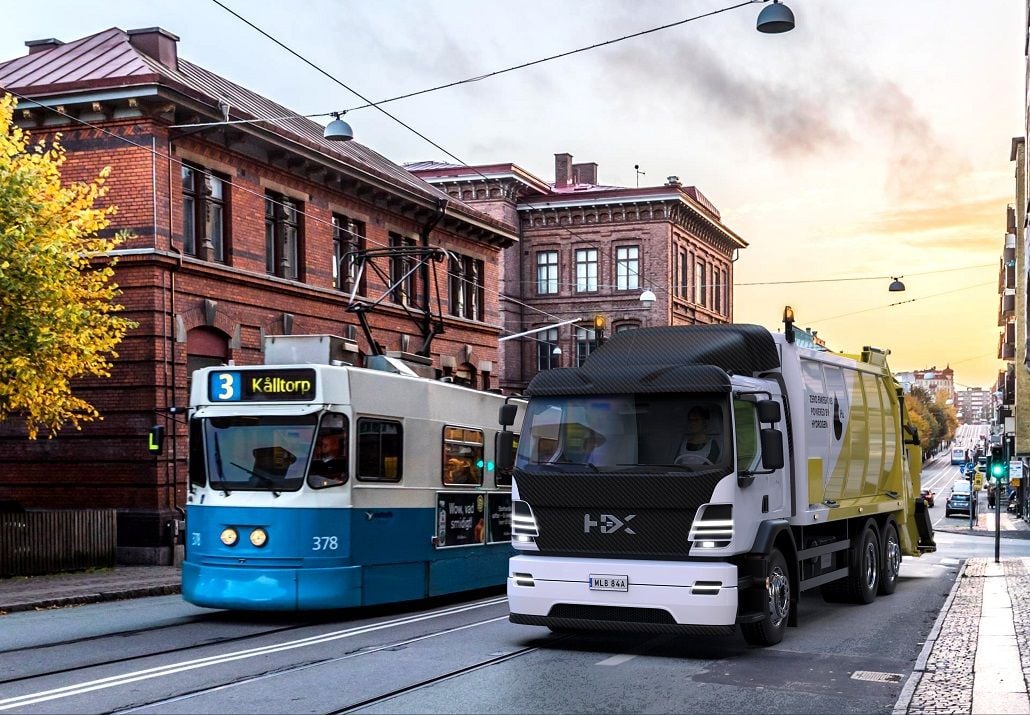Aussie hydrogen automaker H2X signs major deal in Sweden