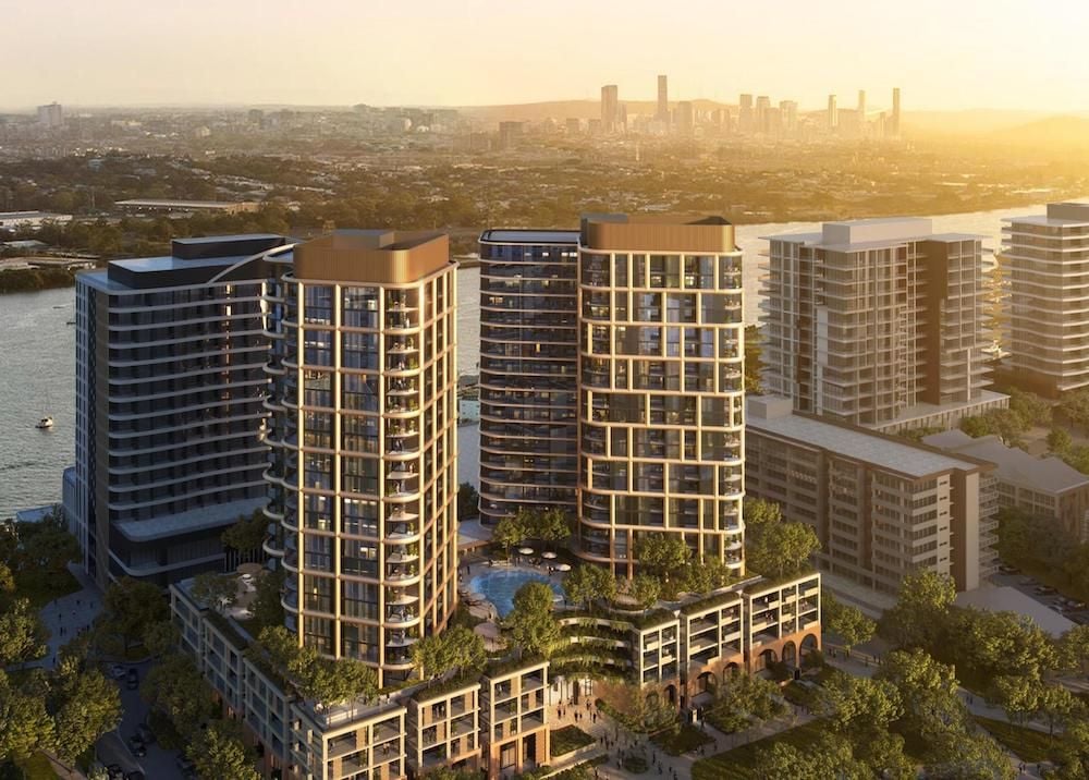 Brookfield makes Australian build-to-rent debut, lodges DA for $400m dual tower in Brisbane