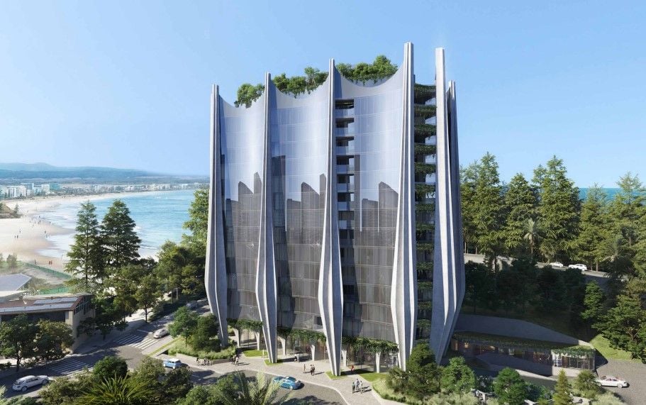 Sunland duo steps up private plans for redevelopment of Greenmount Resort