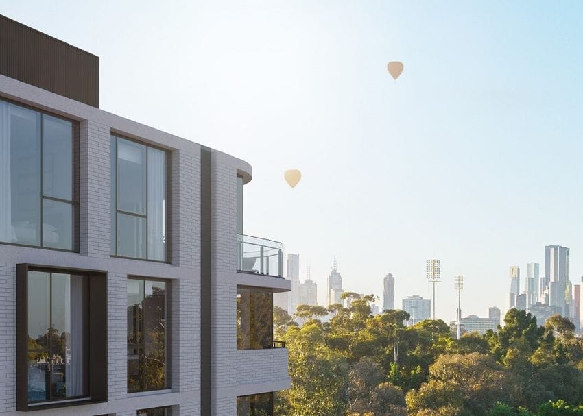 Mirvac gets green light for $280m apartment project in Melbourne