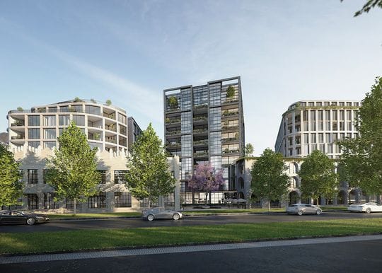GURNER, Qualitas build-to-rent platform secures 3,650+ apartments across Australia