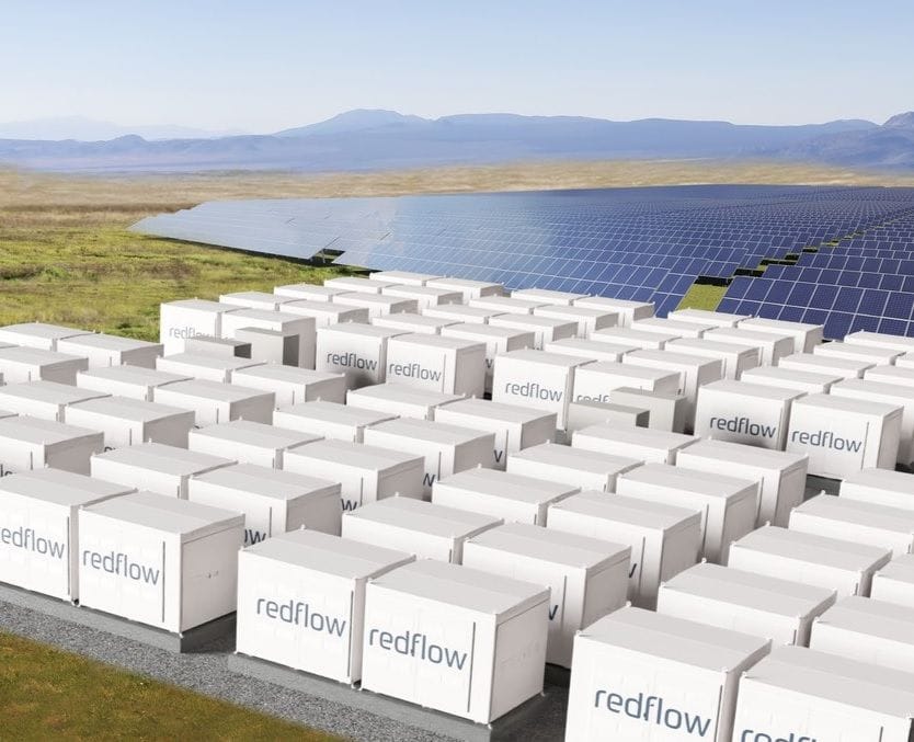 Redflow locks in $18m battery contract with California Energy Commission