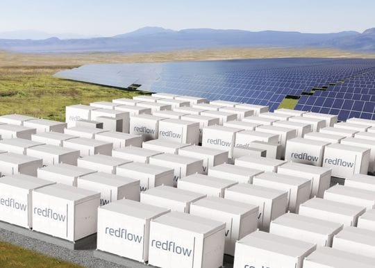Redflow locks in $18m battery contract with California Energy Commission