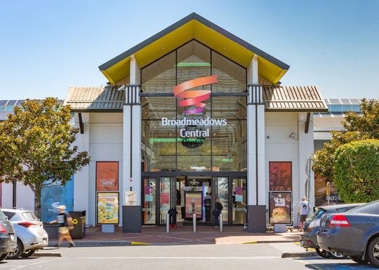 Vicinity Centres sells 50pc stake in Broadmeadows Central for $134 million