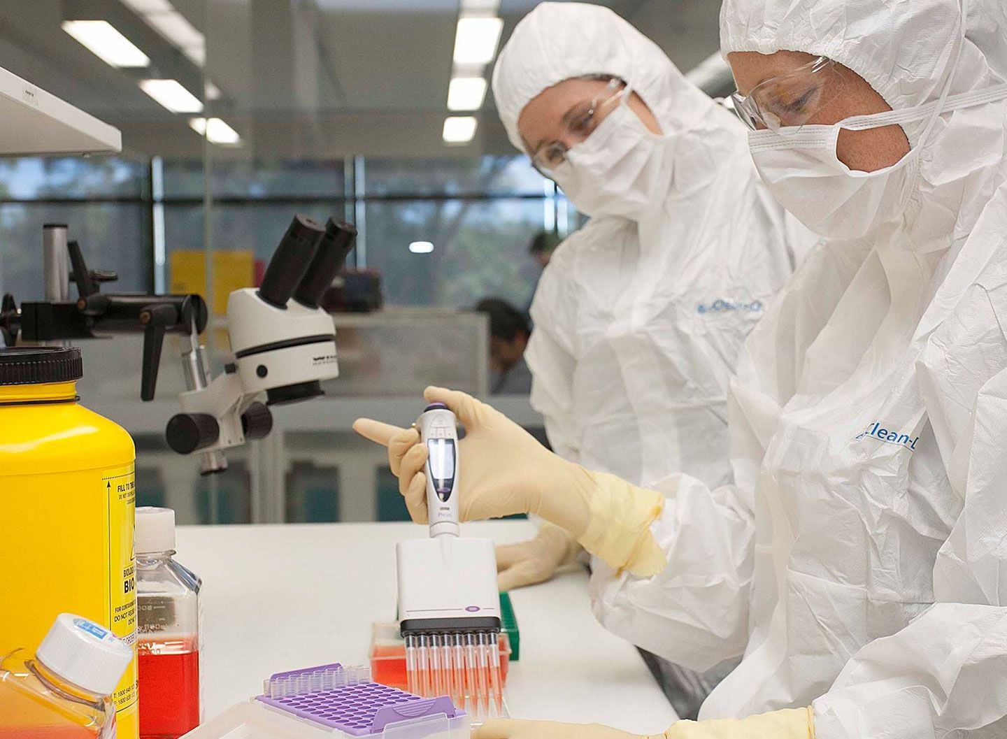 Cancer-fighting biotech ImmVirX secures $15m from OneVentures