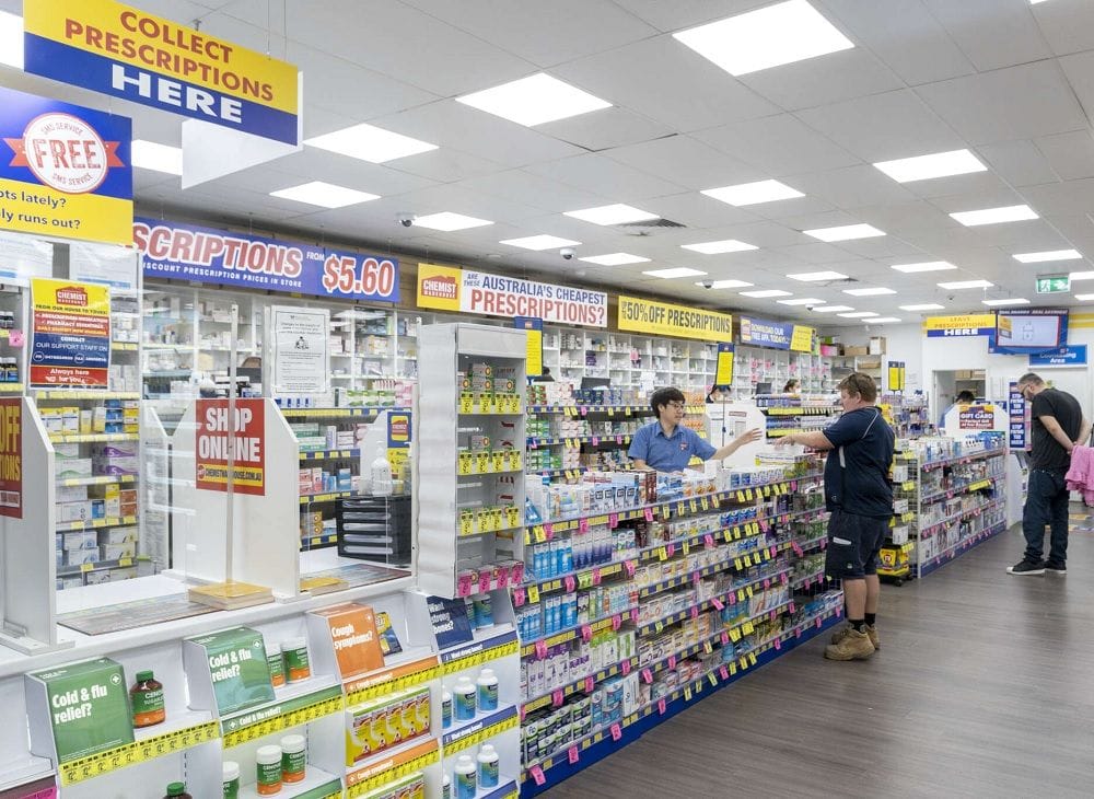Amcal owner Sigma will give shares to Chemist Warehouse in exchange for $3b supply deal