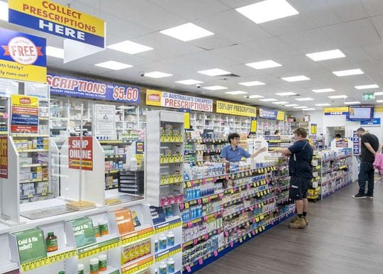 Amcal owner Sigma will give shares to Chemist Warehouse in exchange for $3b supply deal