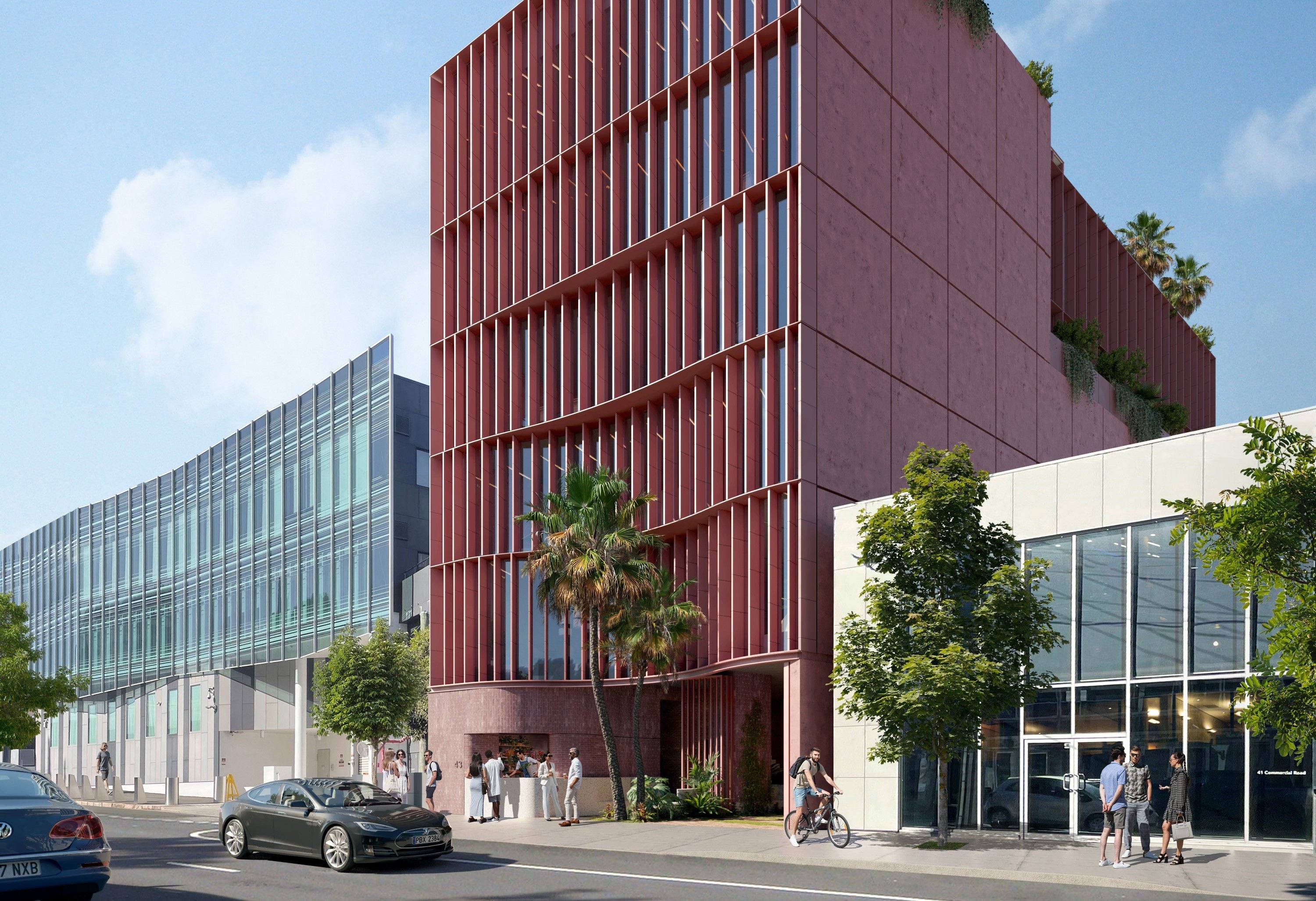 Melbourne’s Lion Property Group plans $21m office project in Brisbane’s inner-city lifestyle hub
