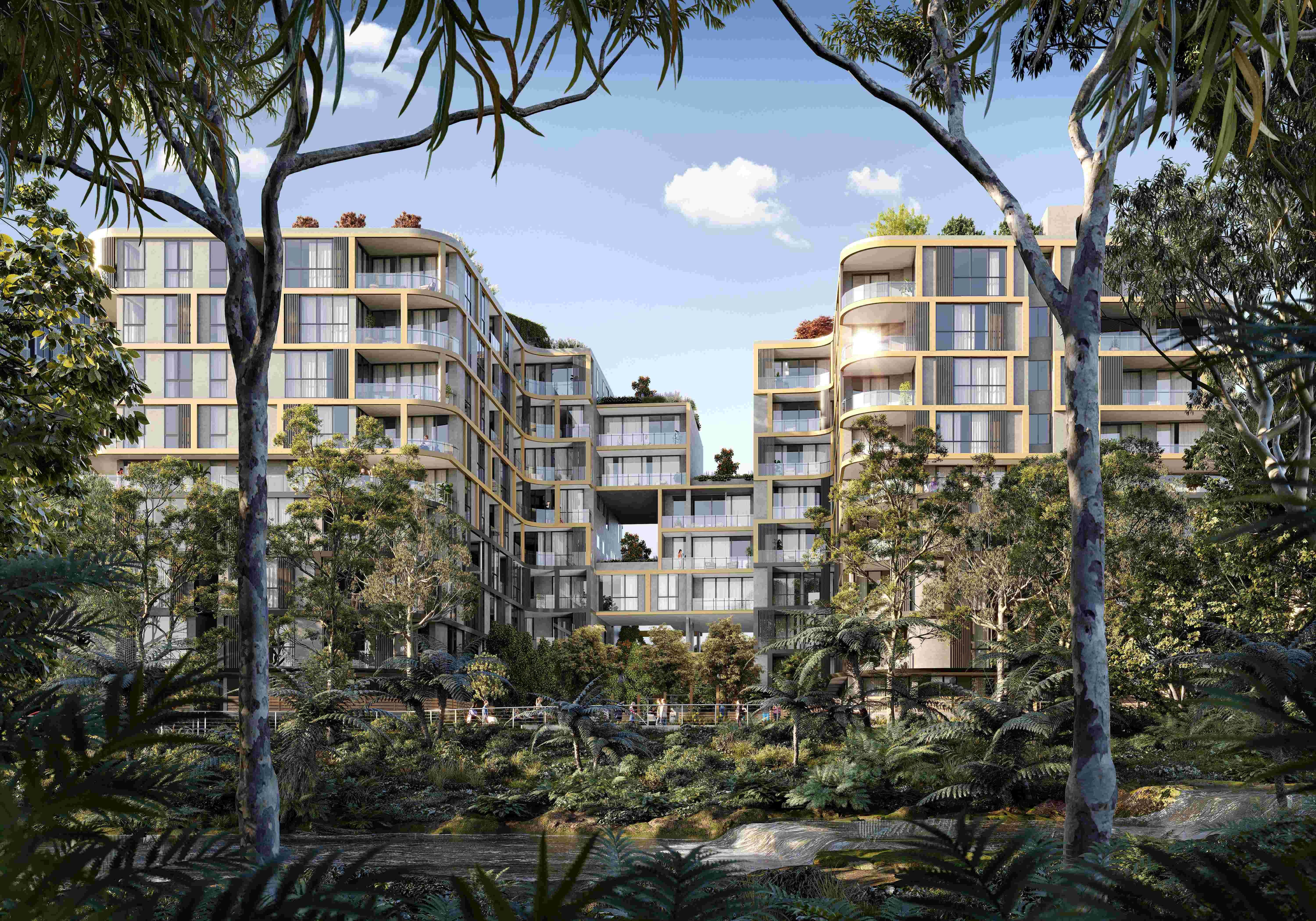 Ellipse Property Group readies for construction after $850m Carrington Place wins approval
