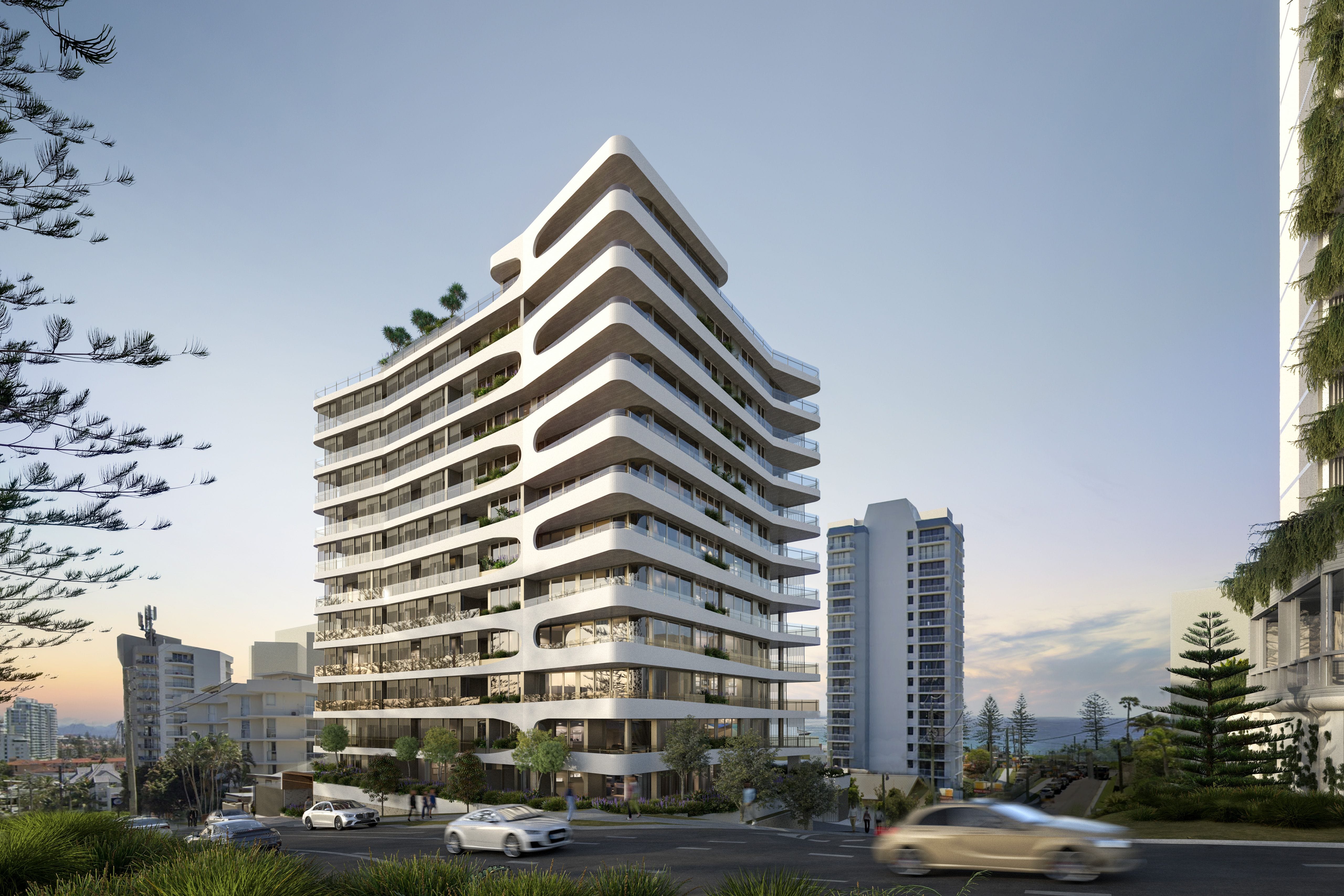 S&S Projects boosts Rainbow Bay portfolio to $420m with plans for fourth luxury tower