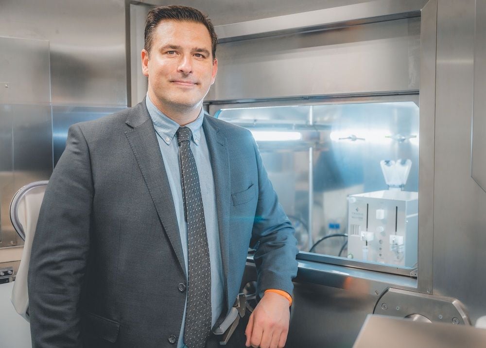 Telix Pharmaceuticals opens $21m nuclear medicine facility in Belgium