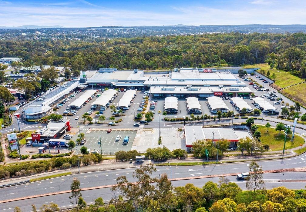 RG Property sells QLD neighbourhood shopping centre for $86m