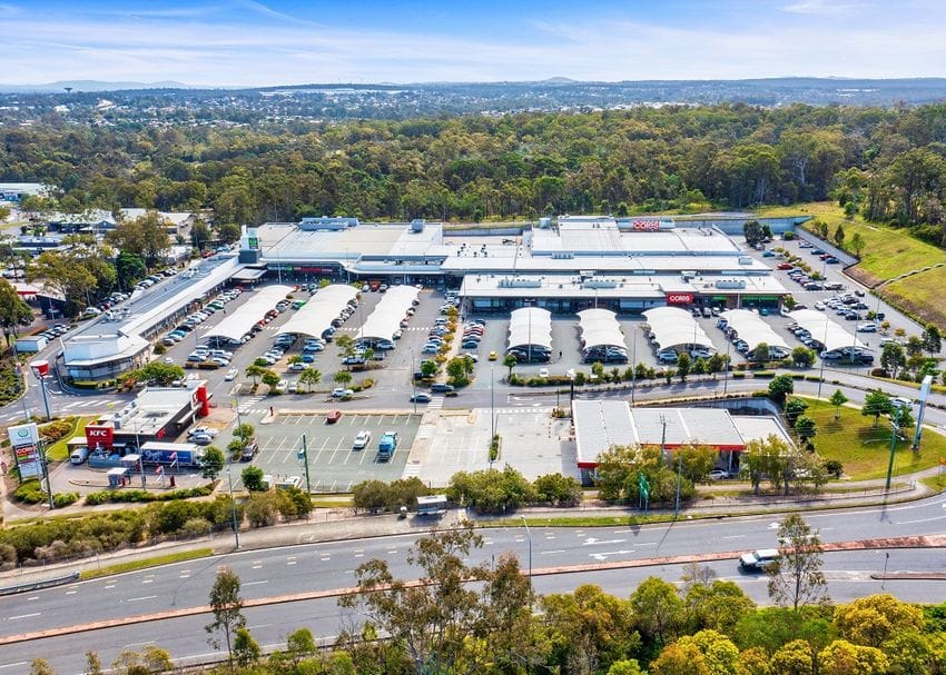 RG Property sells QLD neighbourhood shopping centre for $86m