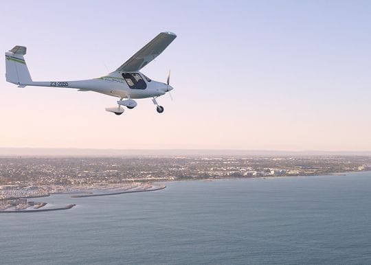 “A newer, nicer way of flying”: How electric planes could be the future of short-haul in Australia