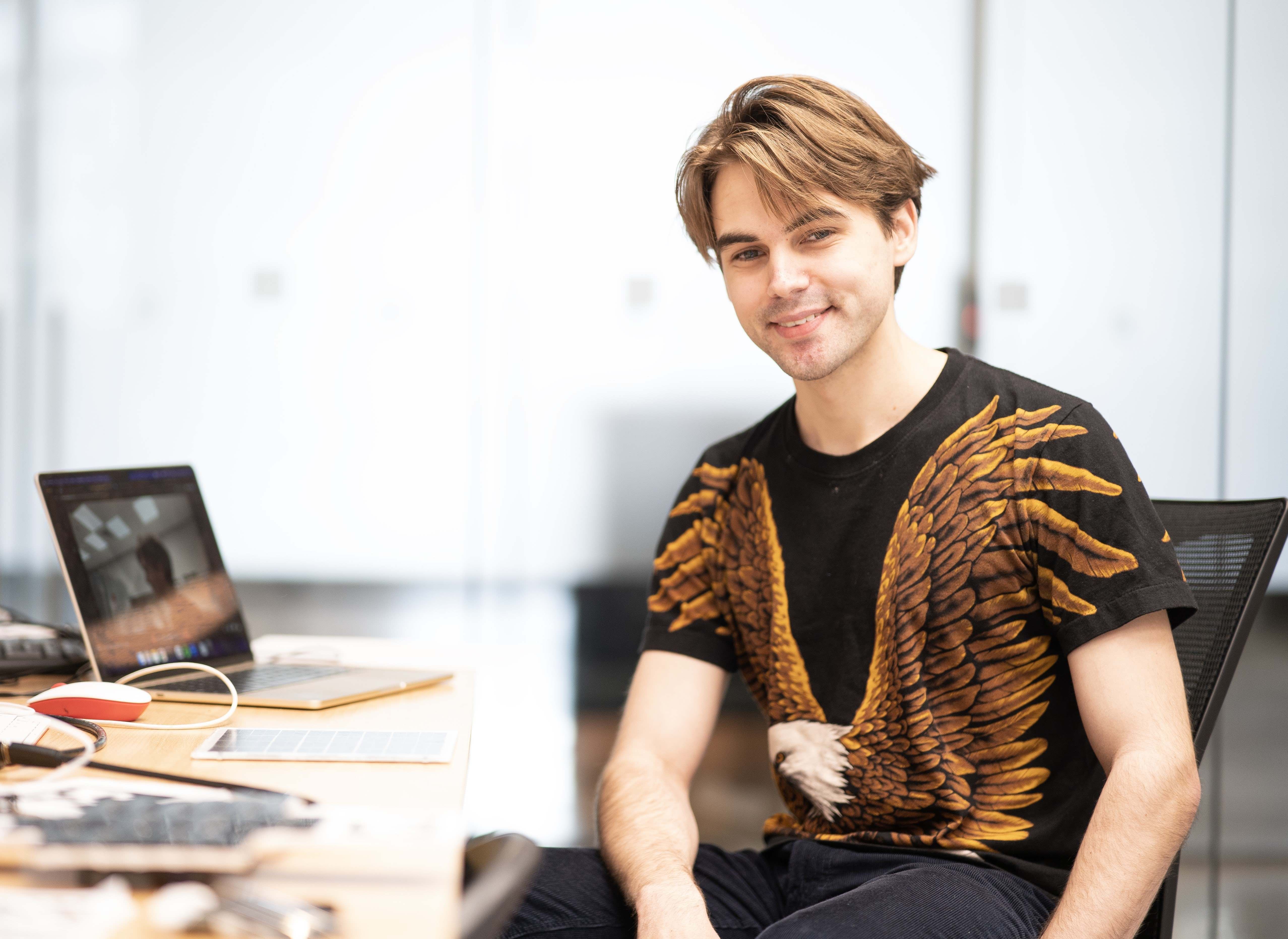 Tech startup Aquila’s $3m seed round to progress vision for wireless energy transmission