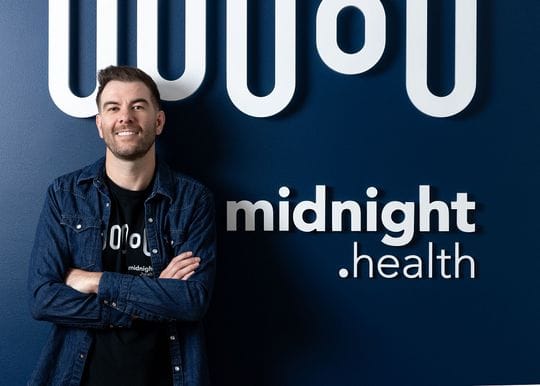 Midnight Health raises $15m in Series B backed by nib